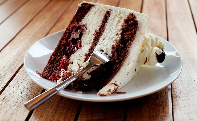 Fairy-themed Cakes