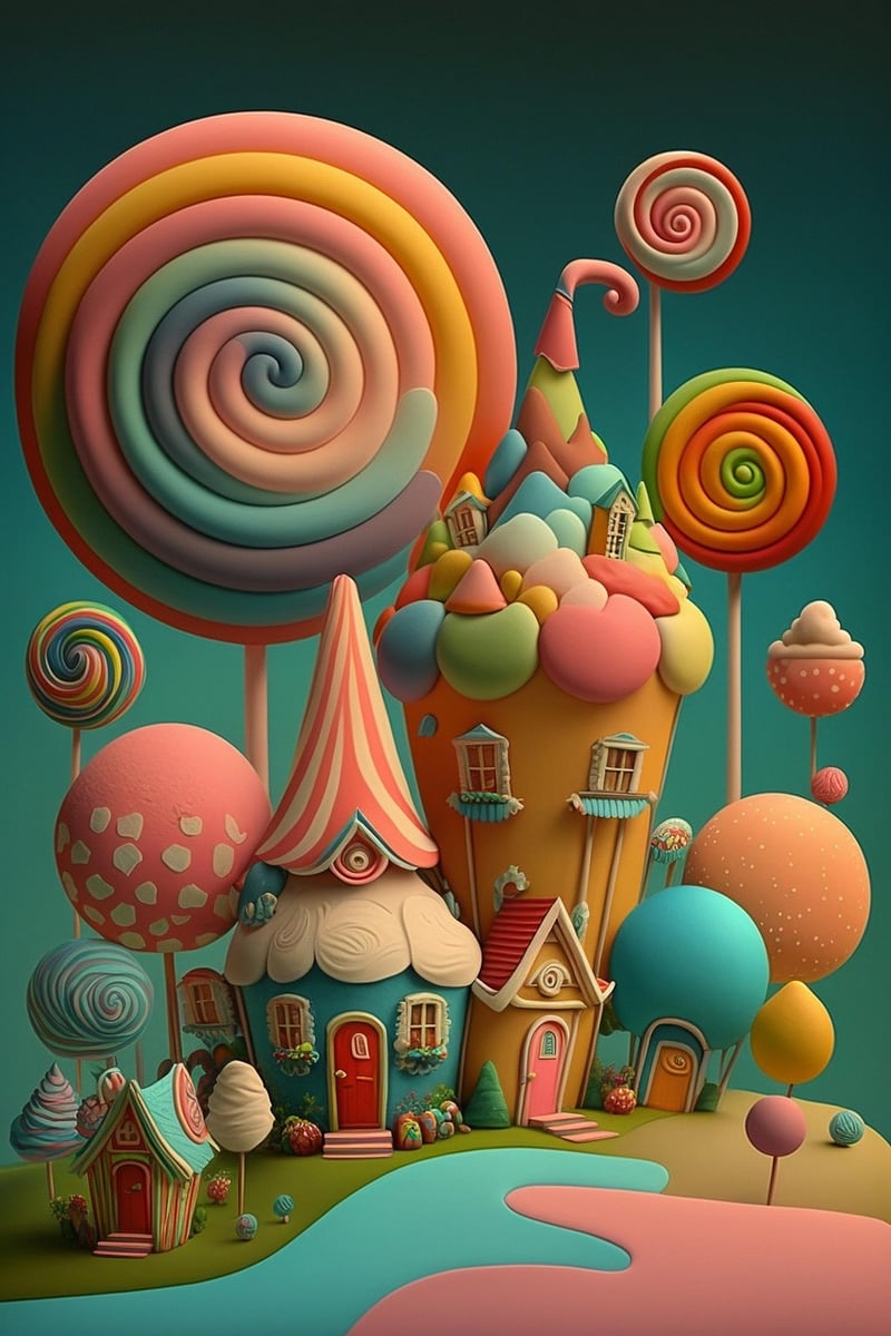 Magical Desserts