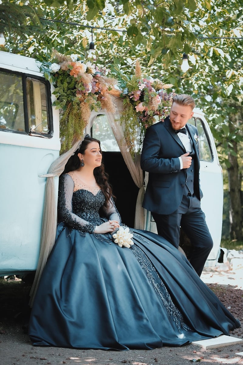 Treehouse Nuptials